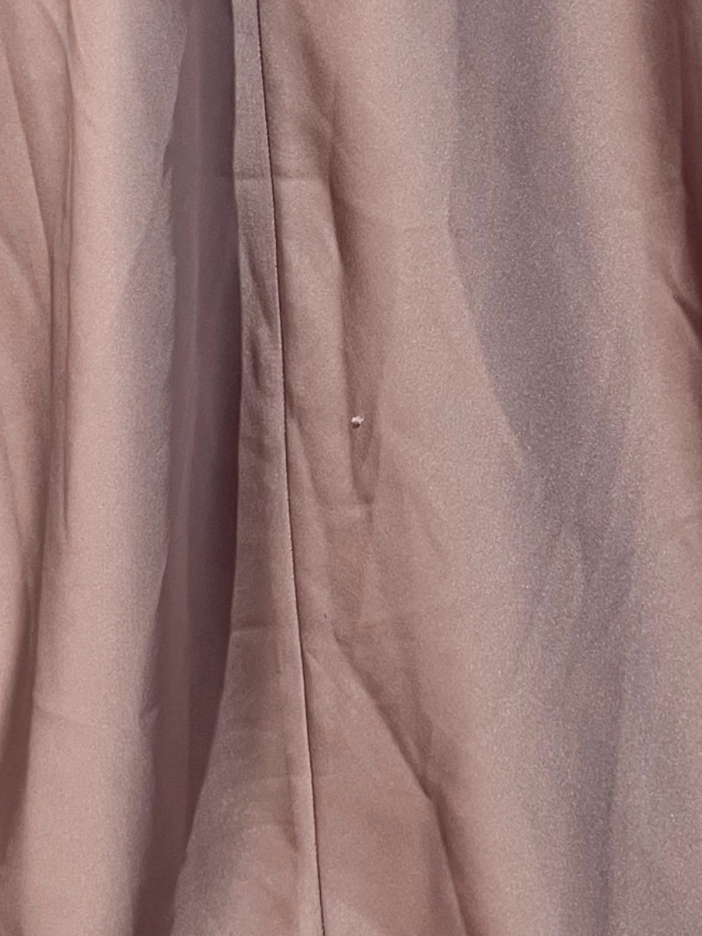 ZARA Lace -trimmed Satin Slip Dress, NWT XXL - Picture 16 of 16
